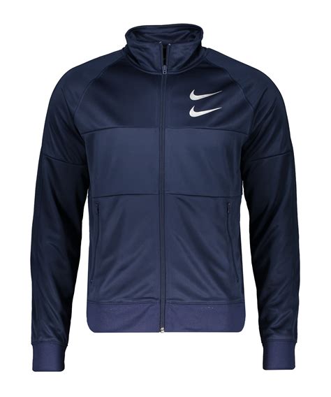 nike air jacke blau|Blau Jacken & Westen .